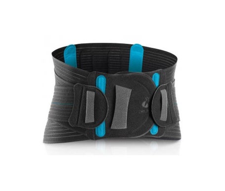 orliman lumbar support belt the evolving color negro talla talla 5 altura 26 cm