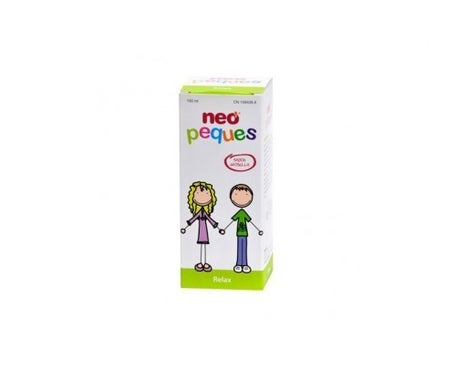 neo peques relax 150ml