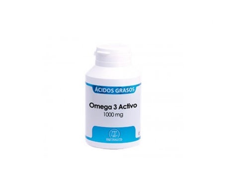 equisalud omega 3 activo 1000mg 120c ps