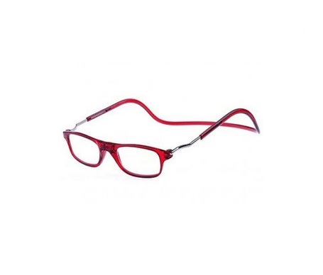 magn tica gafa de lectura 1 50 color rojo 1ud
