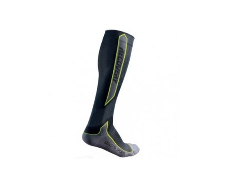 sigvaris sport recovery recovery sock color verde talla mediana m talla 39 42