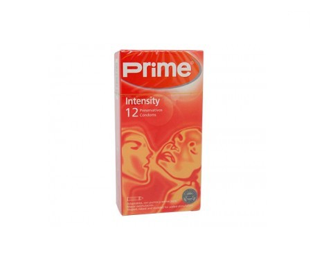 prime intensity preservativos 12uds