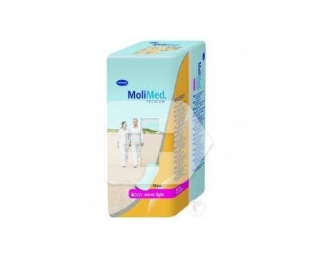 molimed micro light 14uds