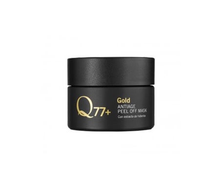 q77 gold peel off mask