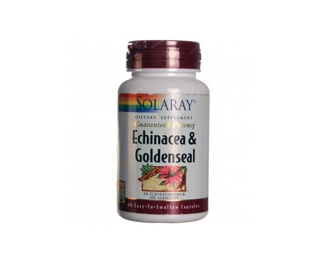 solaray goldenseal equinacea 60 c ps