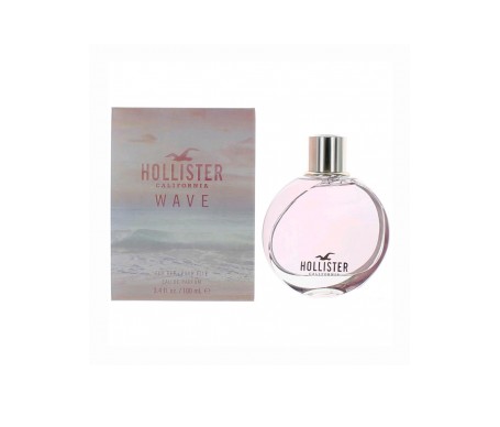 hollister california wave for her eau de parfum for her 100ml va