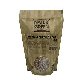 naturgreen mezcla super omega bio 225g