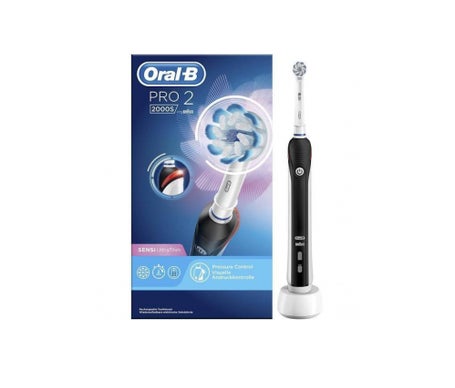 oral b cepillo recargable pro2000s sensiclean