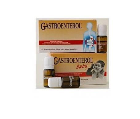 gastroenterol alim 10 flac