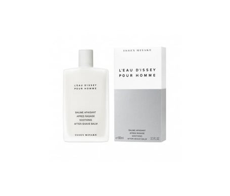 issey miyake l eau d issey pour homme after shave balm 100ml