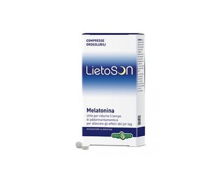 lietoson melatonina 120cpr