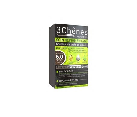 3 chnes repigmenting care natural horses or colors 6 0 rubio oscuro
