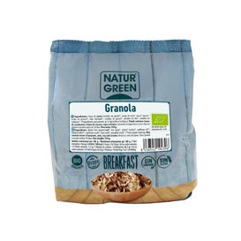 naturgreen granola sin gluten bio 350g