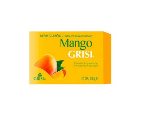 grisi dermojabon mango 100g