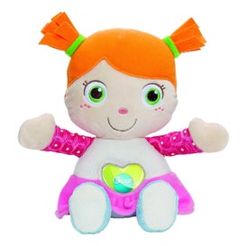 chicco peluche fluffy first love