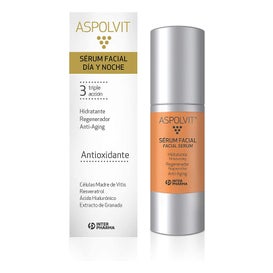 aspolvit s rum facial antioxidante 30ml