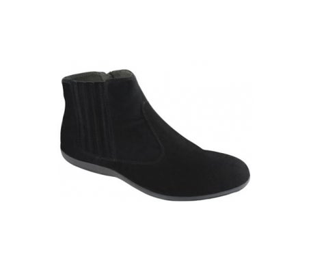tamices suede w negro 40