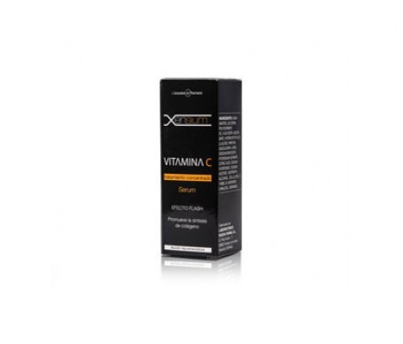 xensium s rum vitamina c 30ml