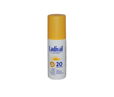 ladival fotoprotector spf20 spray 150ml