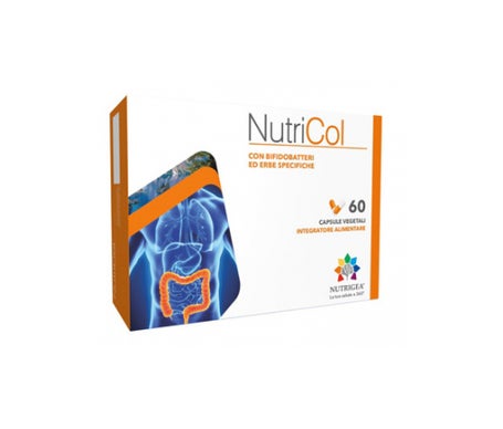 nutricol 60cps