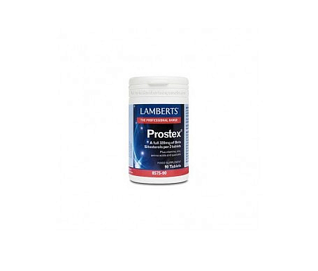lamberts prostex con beta sitosterol 90 comp