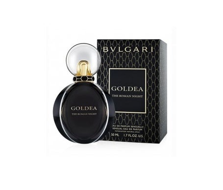 bvlgari goldea the roman night eau de parfum 50ml vaporizador