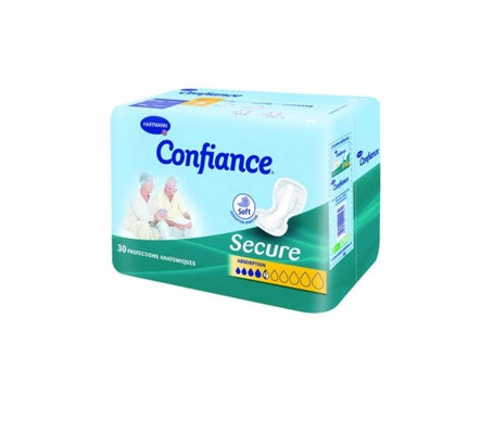 confidence secur prot absoror5 5 30
