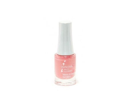 innoxa varnish candy pink nail necklace no 104 4 8ml