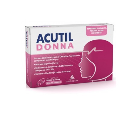 acutil mujer 20cpr