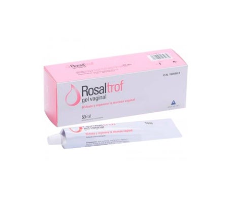 rosaltrof gel vaginal 50ml
