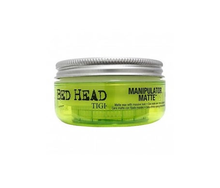 tigi bed head manipulator matte wax 57gr