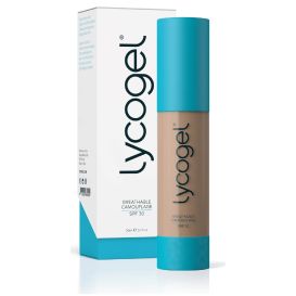 lycogel breathable camouflage sand 20ml