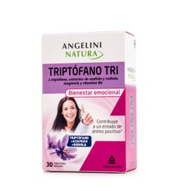 triptofano tri 30 comprimidos