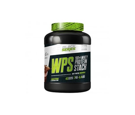 wps whey protein stack vainilla 908g