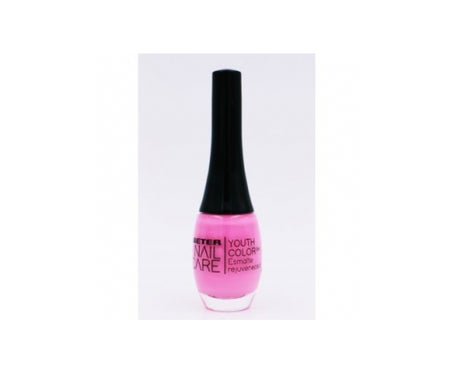 beter nail care youth color 064 think pink 11ml