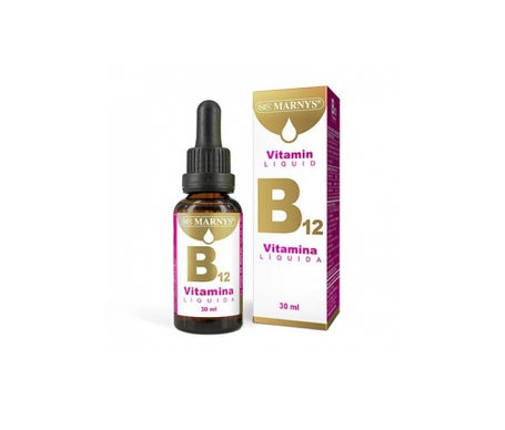 marnys vitamina b12 l quida 30 ml