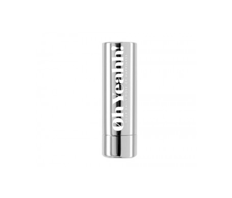 happy lips balm oh yeahh labial spf15 color transparente 4 2g