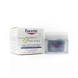 eucerin q10 active crema de noche 50ml