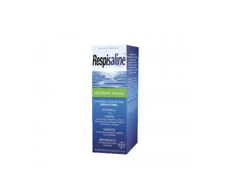 respisaline higiene nasal 75ml