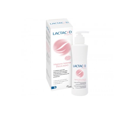 lactacyd higiene ntima delicado 250ml