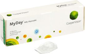 myday 1 day silicone 01 25 30uds
