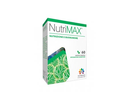 nutrimax 60cps