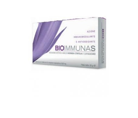 bioinmunes 20cpr