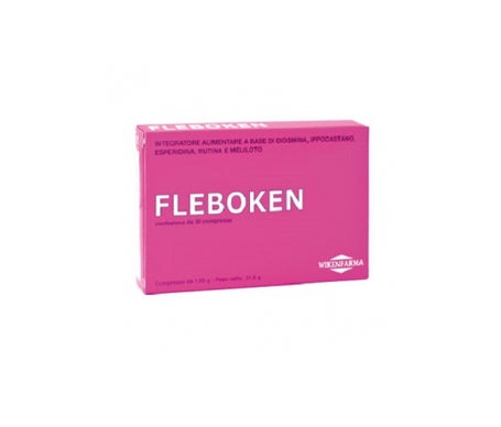 fleboken 30 cpr
