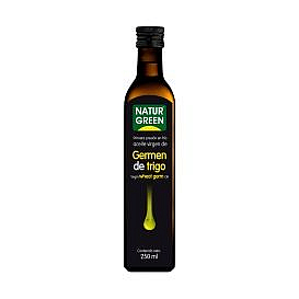 naturgreen aceite de germen de trigo 250 ml