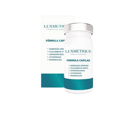 luxmetique formula capilar