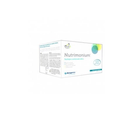 metagenics nutrimonium natural 28 sobres
