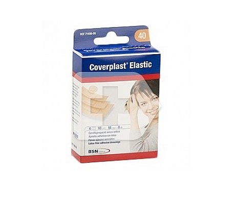 coverplast elastic 40uds