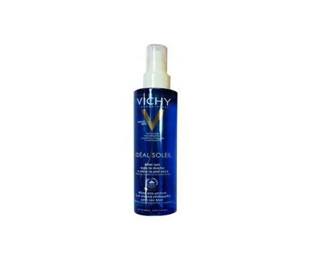 vichy ideal soleil aceite after sun 200ml