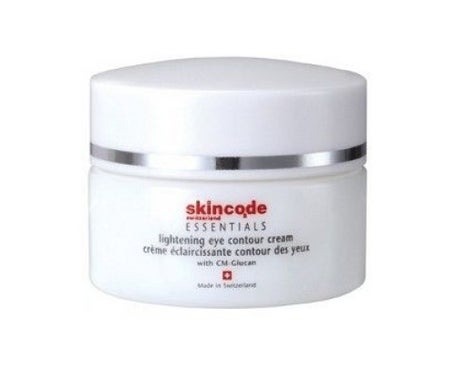 skincode essentials lightening eye contour cream 15ml